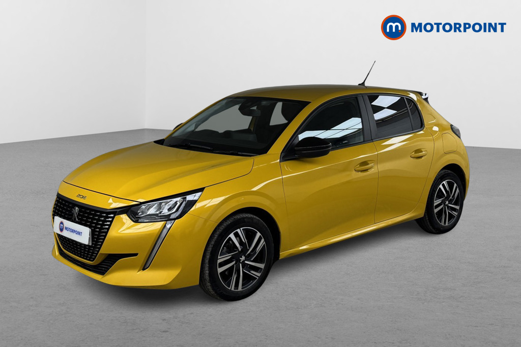 Peugeot 208 Active Premium -Plus Automatic Petrol Hatchback - Stock Number (1538771) - Passenger side front corner