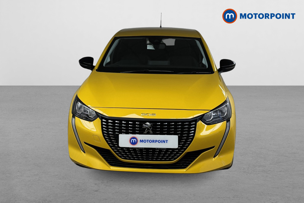 Peugeot 208 Active Premium -Plus Automatic Petrol Hatchback - Stock Number (1538771) - Front bumper