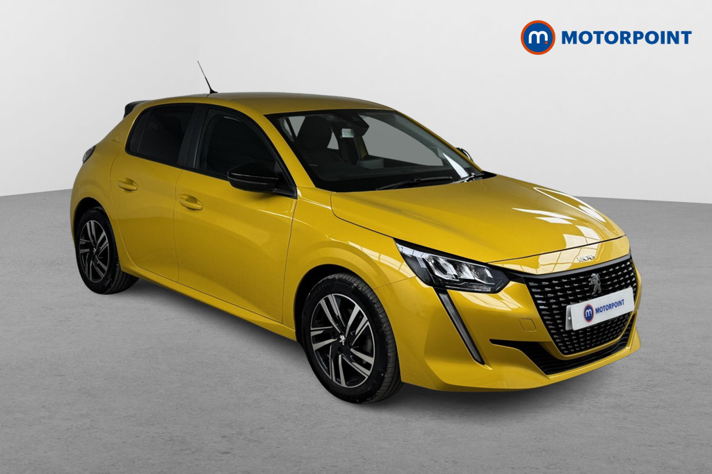 Peugeot 208 Active Premium -Plus Automatic Petrol Hatchback - Stock Number (1538771) - Drivers side front corner