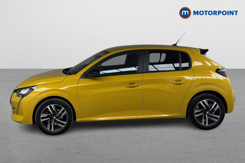 Peugeot 208 Active Premium -Plus Automatic Petrol Hatchback - Stock Number (1538771) - Passenger side