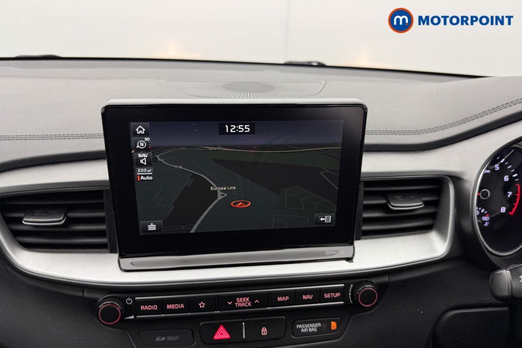 KIA Ceed 2 Nav Manual Petrol Hatchback - Stock Number (1538851) - 2nd supplementary image