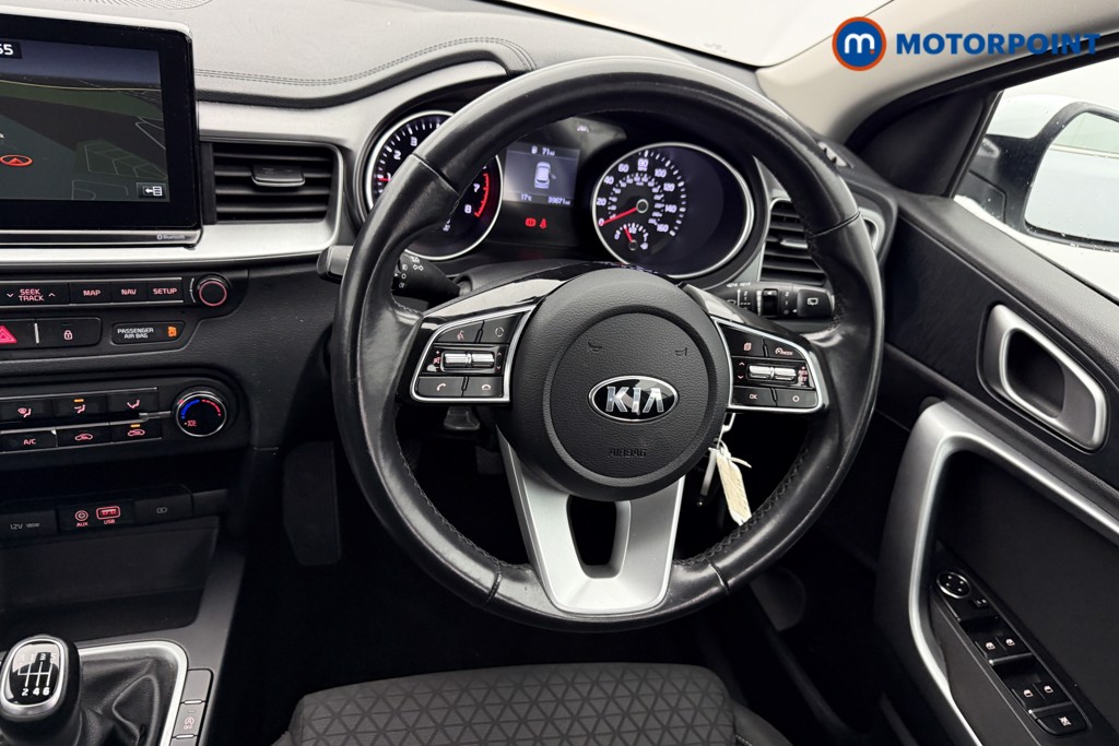 KIA Ceed 2 Nav Manual Petrol Hatchback - Stock Number (1538851) - 3rd supplementary image