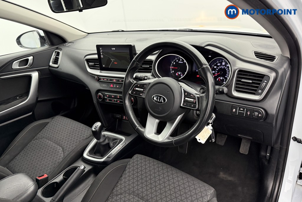 KIA Ceed 2 Nav Manual Petrol Hatchback - Stock Number (1538851) - 4th supplementary image