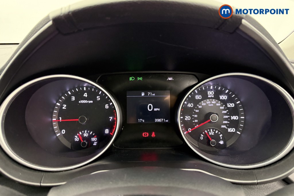 KIA Ceed 2 Nav Manual Petrol Hatchback - Stock Number (1538851) - 5th supplementary image