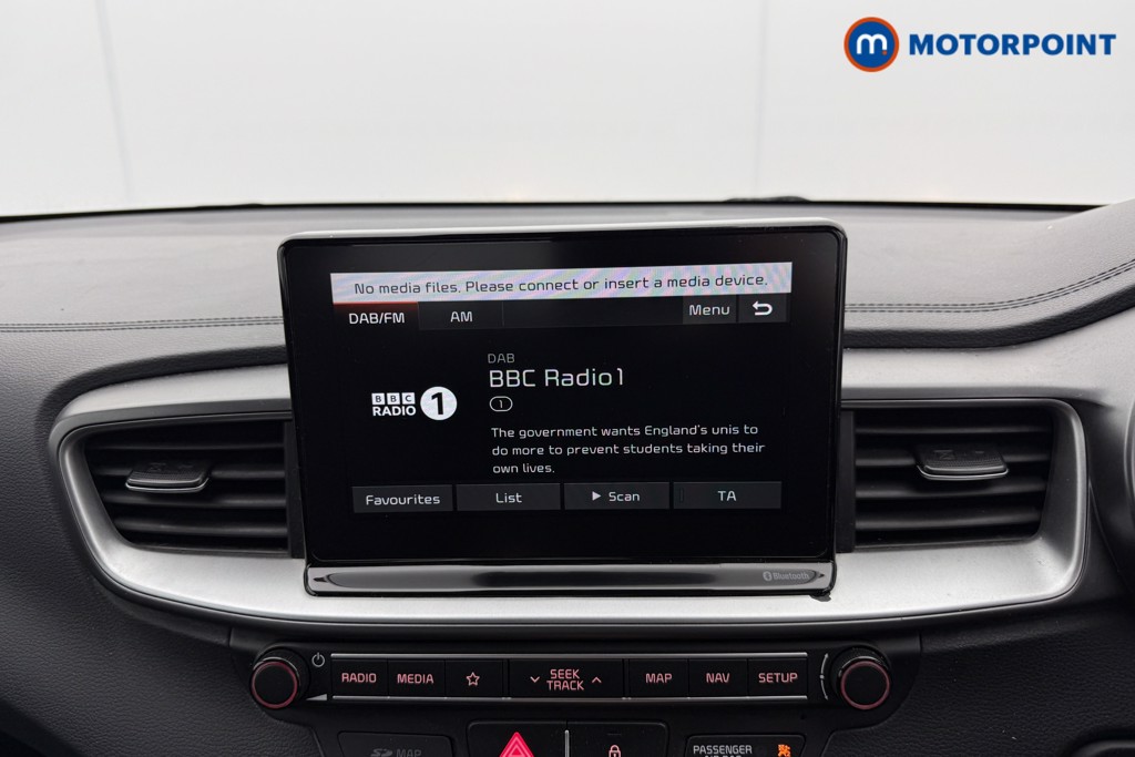 KIA Ceed 2 Nav Manual Petrol Hatchback - Stock Number (1538851) - 9th supplementary image