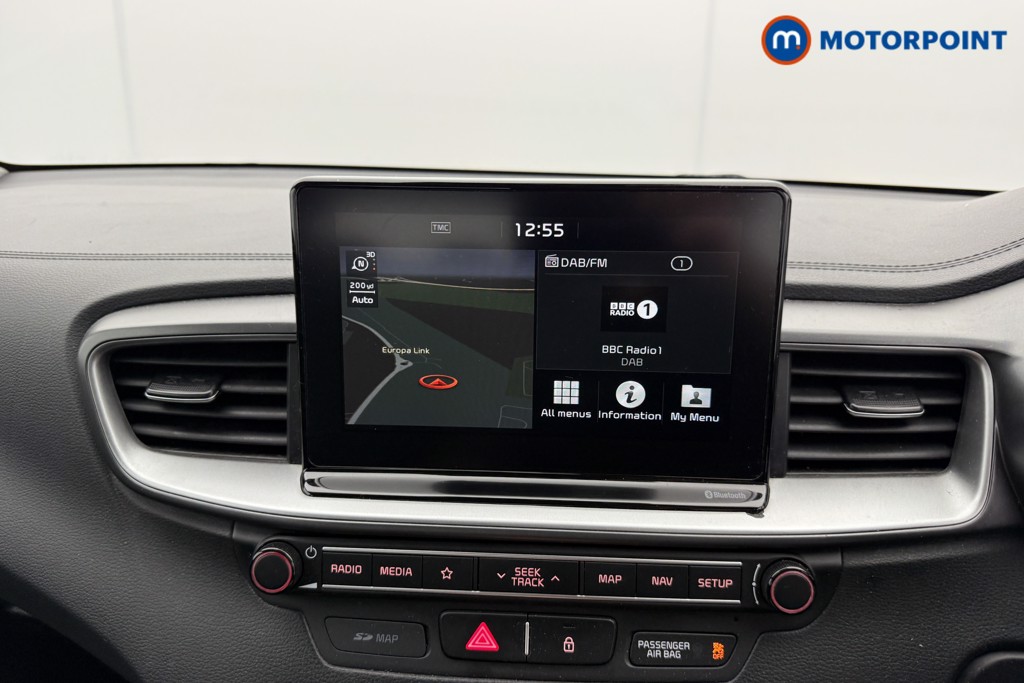 KIA Ceed 2 Nav Manual Petrol Hatchback - Stock Number (1538851) - 10th supplementary image