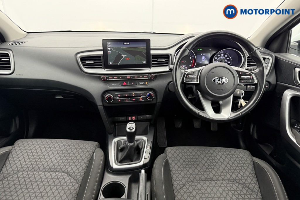 KIA Ceed 2 Nav Manual Petrol Hatchback - Stock Number (1538851) - 1st supplementary image