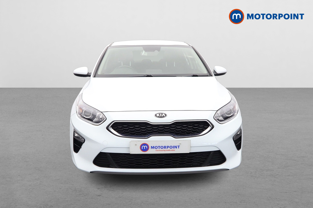 KIA Ceed 2 Nav Manual Petrol Hatchback - Stock Number (1538851) - Front bumper