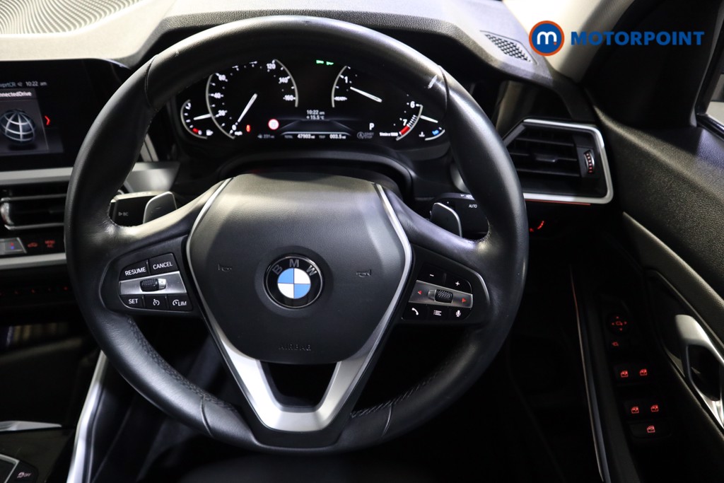 BMW 3 Series Sport Automatic Petrol Saloon - Stock Number (1539037) - 2nd supplementary image