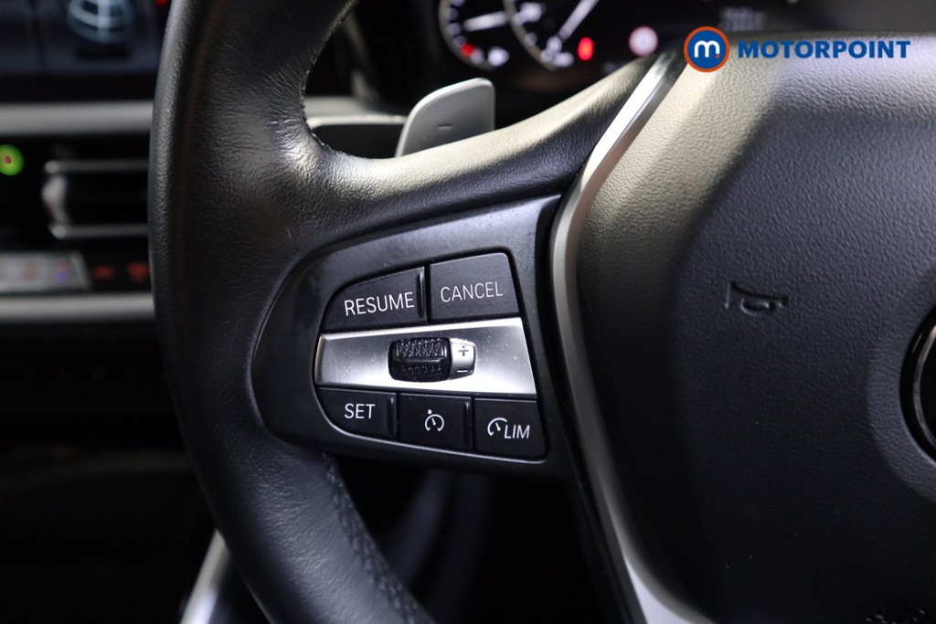BMW 3 Series Sport Automatic Petrol Saloon - Stock Number (1539037) - 3rd supplementary image