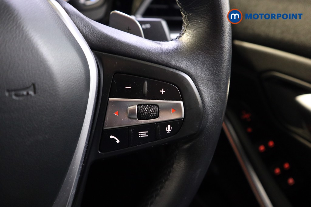 BMW 3 Series Sport Automatic Petrol Saloon - Stock Number (1539037) - 4th supplementary image