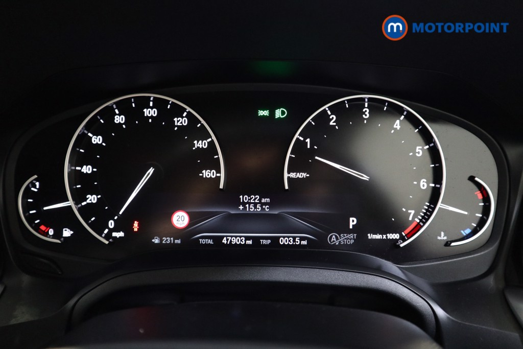 BMW 3 Series Sport Automatic Petrol Saloon - Stock Number (1539037) - 5th supplementary image
