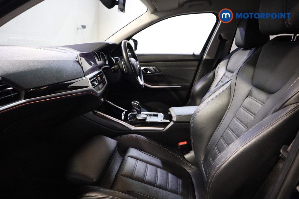 BMW 3 Series Sport Automatic Petrol Saloon - Stock Number (1539037) - 12th supplementary image