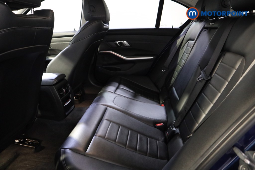 BMW 3 Series Sport Automatic Petrol Saloon - Stock Number (1539037) - 13th supplementary image