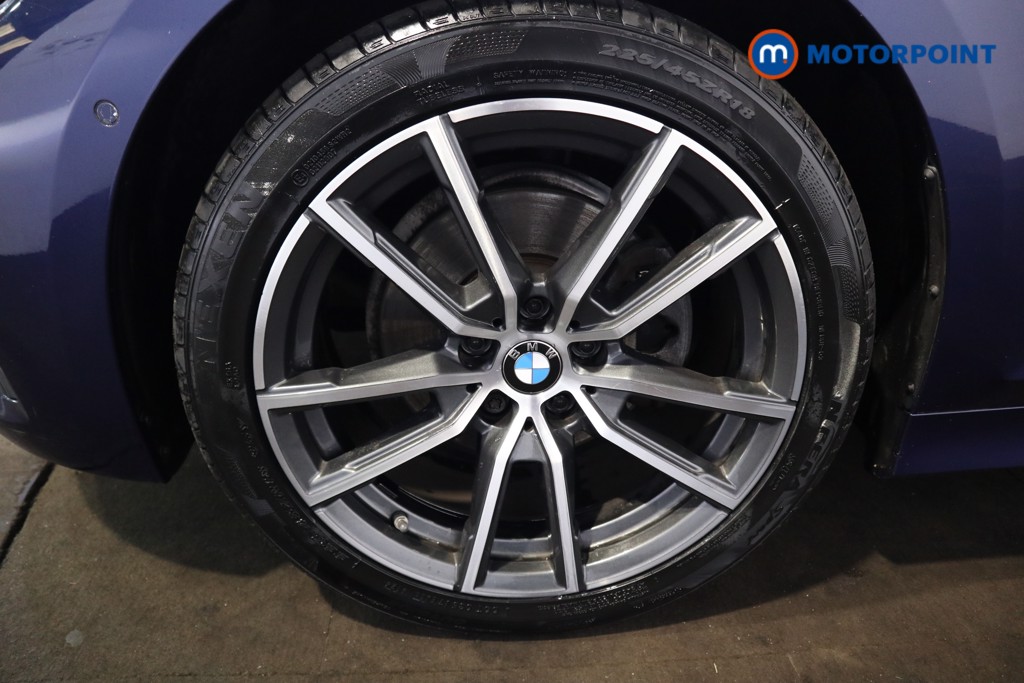 BMW 3 Series Sport Automatic Petrol Saloon - Stock Number (1539037) - 17th supplementary image