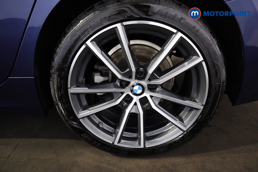 BMW 3 Series Sport Automatic Petrol Saloon - Stock Number (1539037) - 18th supplementary image