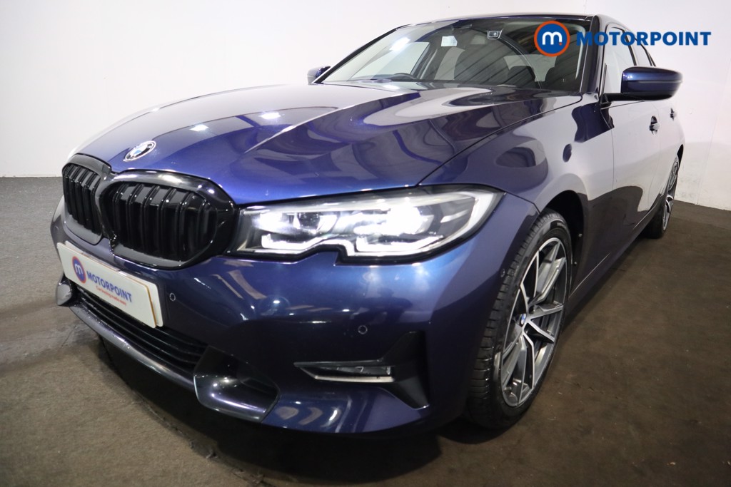 BMW 3 Series Sport Automatic Petrol Saloon - Stock Number (1539037) - 25th supplementary image