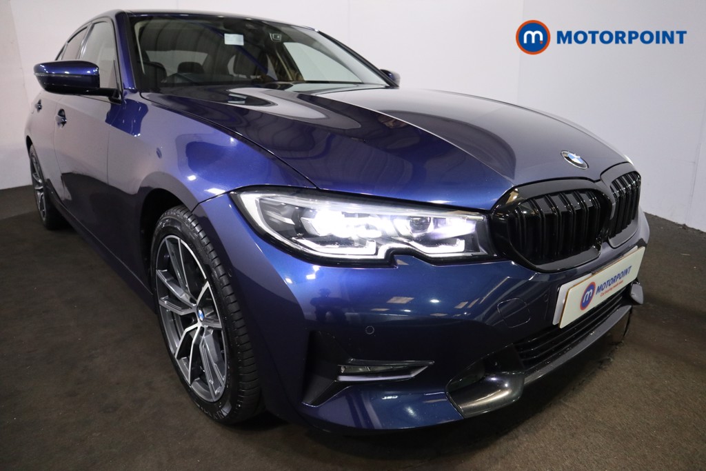 BMW 3 Series Sport Automatic Petrol Saloon - Stock Number (1539037) - 26th supplementary image