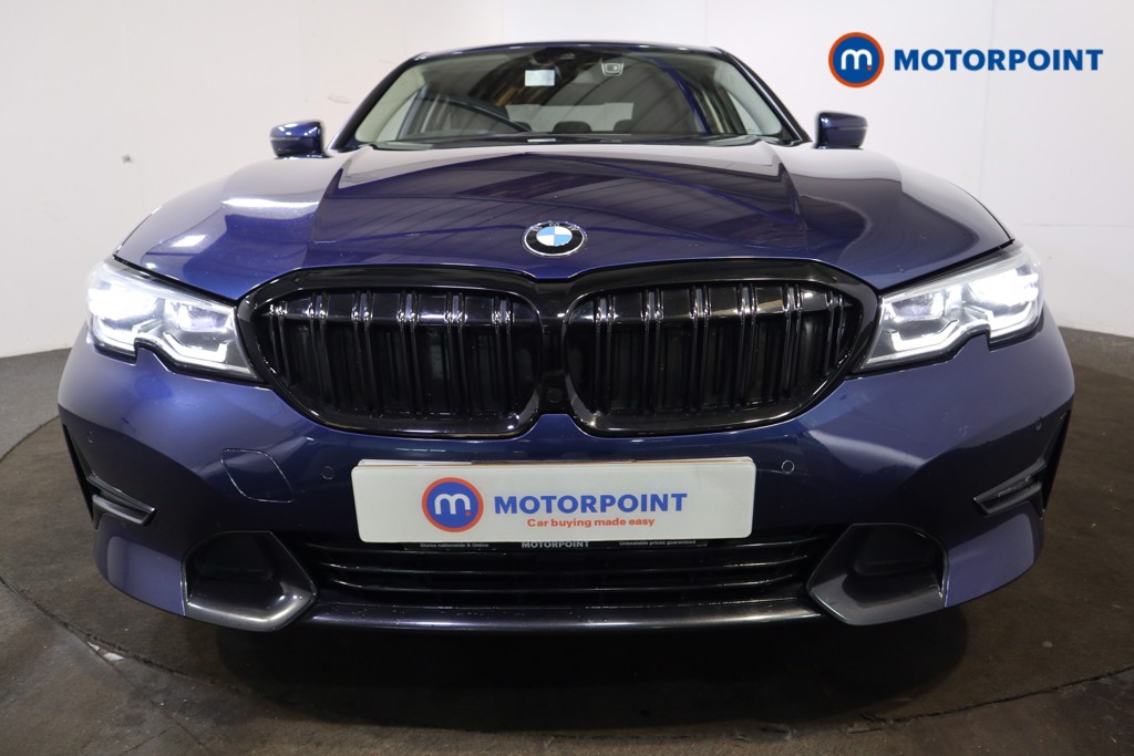 BMW 3 Series Sport Automatic Petrol Saloon - Stock Number (1539037) - 27th supplementary image