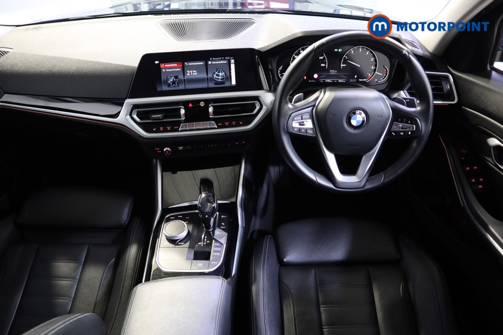 BMW 3 Series Sport Automatic Petrol Saloon - Stock Number (1539037) - 1st supplementary image