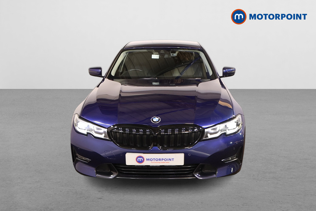 BMW 3 Series Sport Automatic Petrol Saloon - Stock Number (1539037) - Front bumper