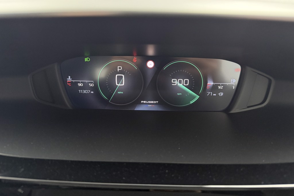 Peugeot 308 Active Premium Automatic Petrol Hatchback - Stock Number (1539520) - 6th supplementary image