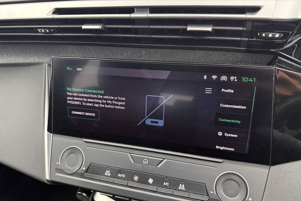 Peugeot 308 Active Premium Automatic Petrol Hatchback - Stock Number (1539520) - 12th supplementary image