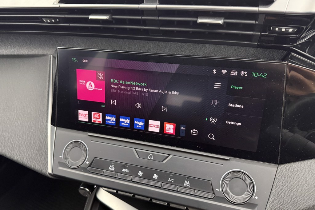 Peugeot 308 Active Premium Automatic Petrol Hatchback - Stock Number (1539520) - 13th supplementary image