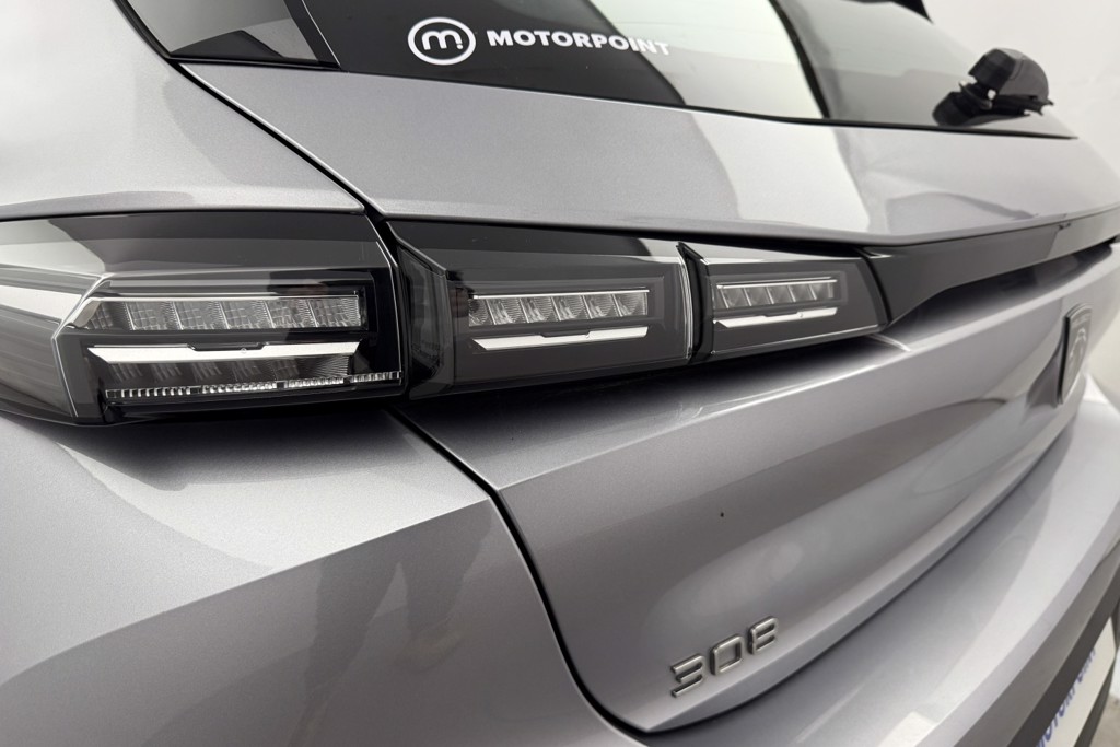 Peugeot 308 Active Premium Automatic Petrol Hatchback - Stock Number (1539520) - 25th supplementary image