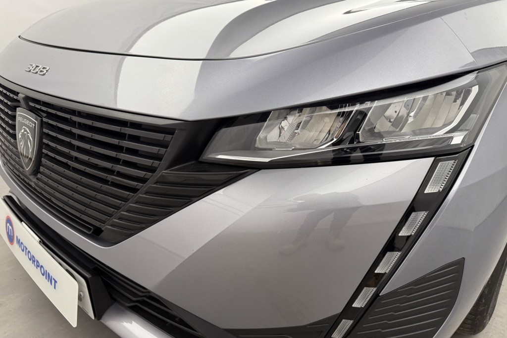 Peugeot 308 Active Premium Automatic Petrol Hatchback - Stock Number (1539520) - 27th supplementary image
