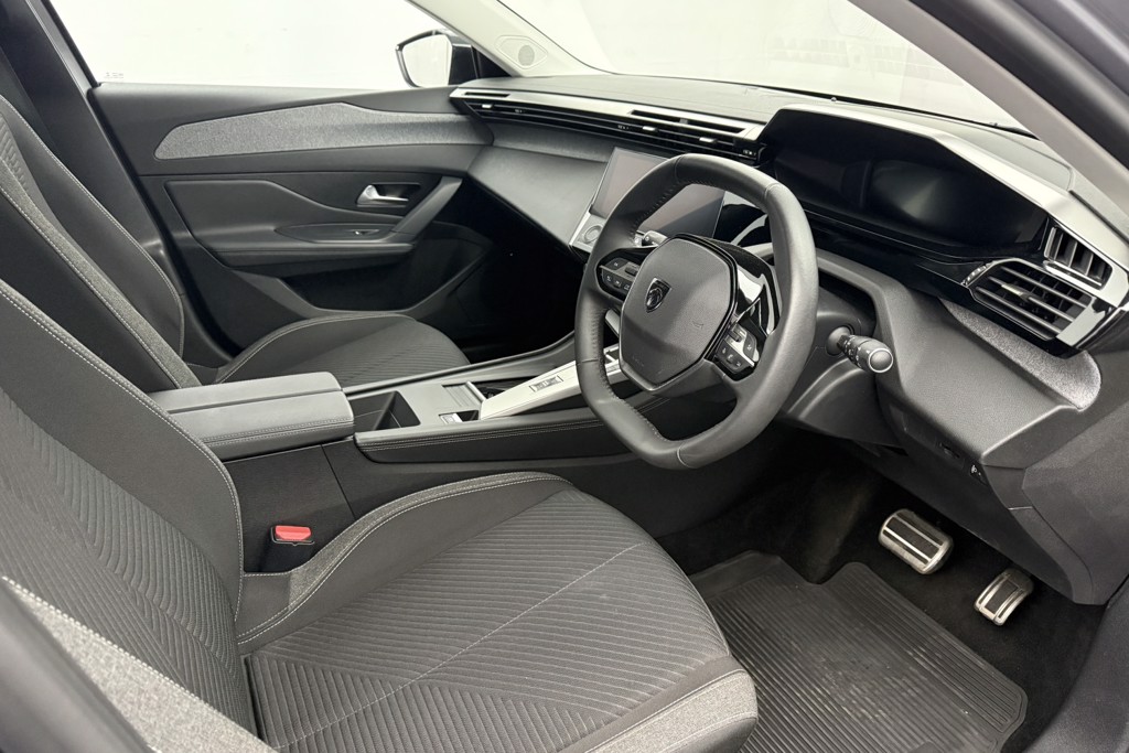 Peugeot 308 Active Premium Automatic Petrol Hatchback - Stock Number (1539520) - 1st supplementary image