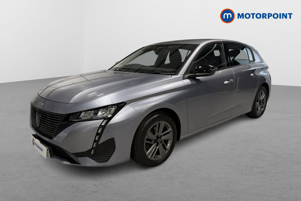 Peugeot 308 Active Premium Automatic Petrol Hatchback - Stock Number (1539520) - Passenger side front corner