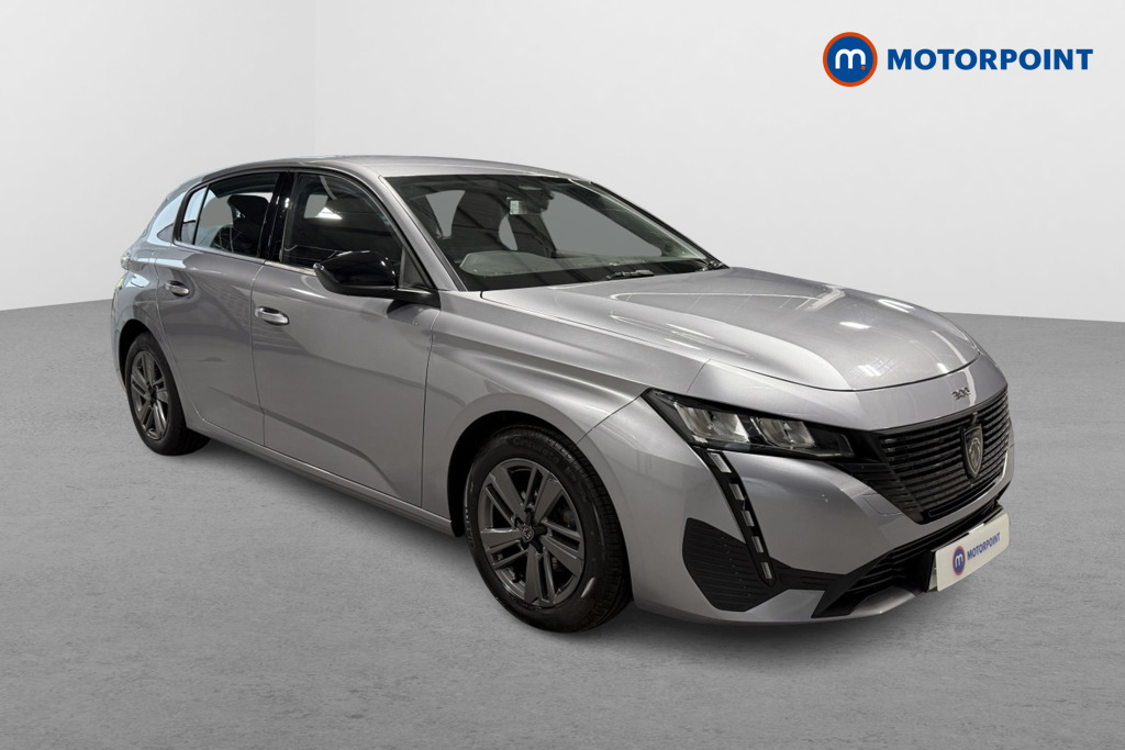 Peugeot 308 Active Premium Automatic Petrol Hatchback - Stock Number (1539520) - Drivers side front corner