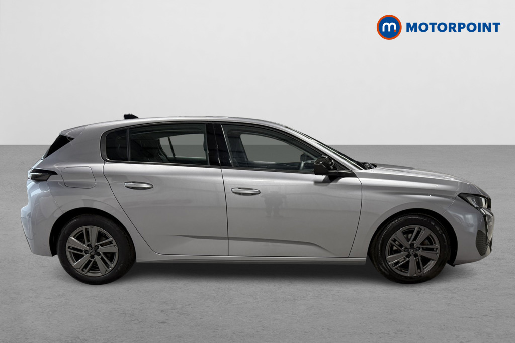 Peugeot 308 Active Premium Automatic Petrol Hatchback - Stock Number (1539520) - Drivers side