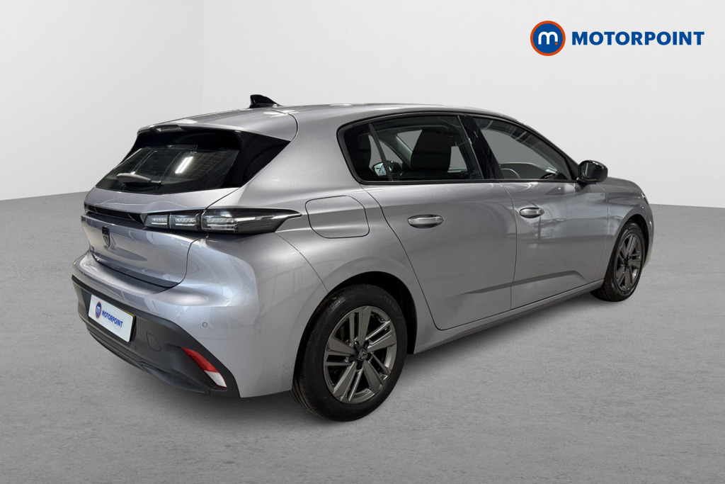 Peugeot 308 Active Premium Automatic Petrol Hatchback - Stock Number (1539520) - Drivers side rear corner