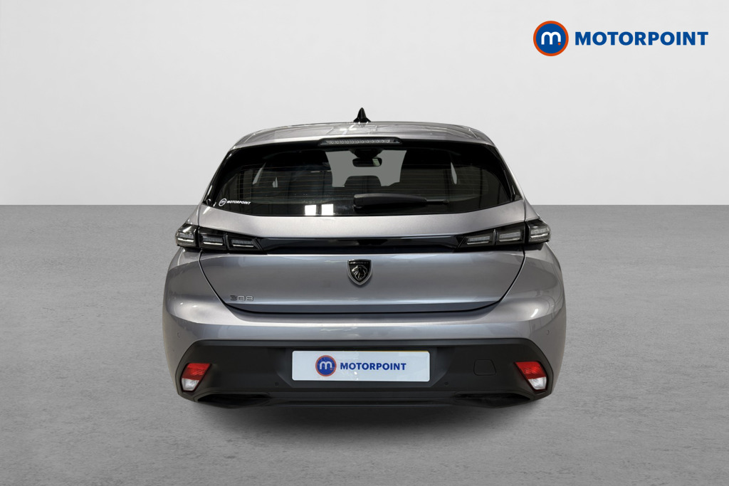 Peugeot 308 Active Premium Automatic Petrol Hatchback - Stock Number (1539520) - Rear bumper