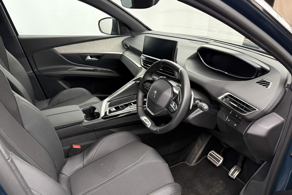 Peugeot 5008 GT Automatic Diesel SUV - Stock Number (1539537) - 2nd supplementary image