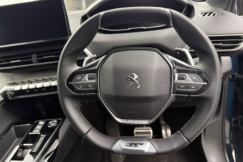 Peugeot 5008 GT Automatic Diesel SUV - Stock Number (1539537) - 3rd supplementary image