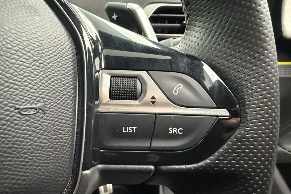 Peugeot 5008 GT Automatic Diesel SUV - Stock Number (1539537) - 5th supplementary image