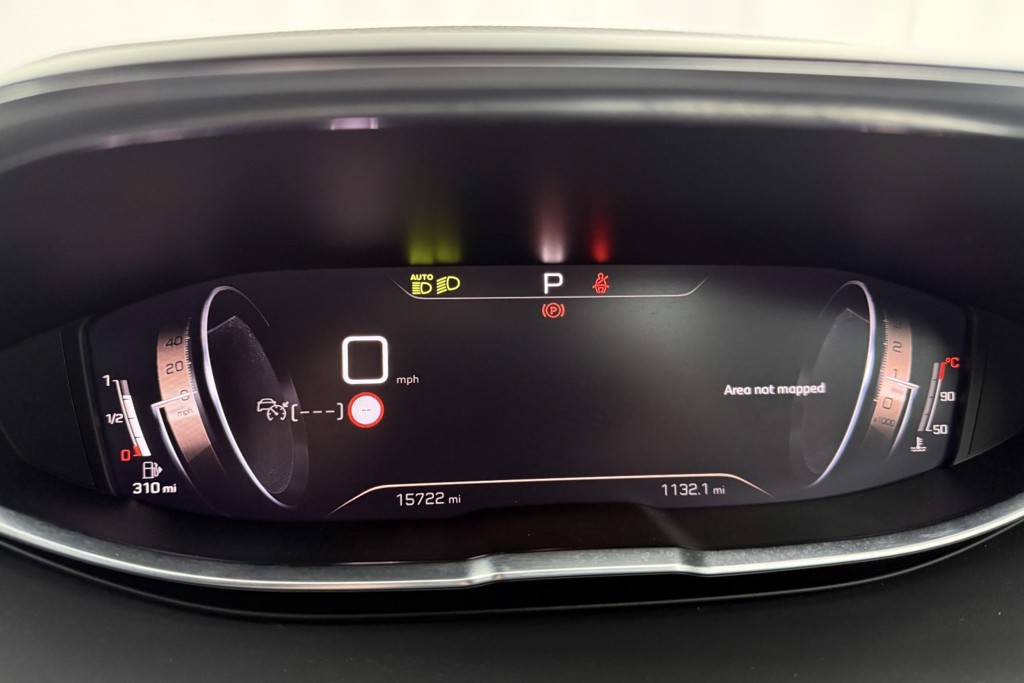Peugeot 5008 GT Automatic Diesel SUV - Stock Number (1539537) - 7th supplementary image