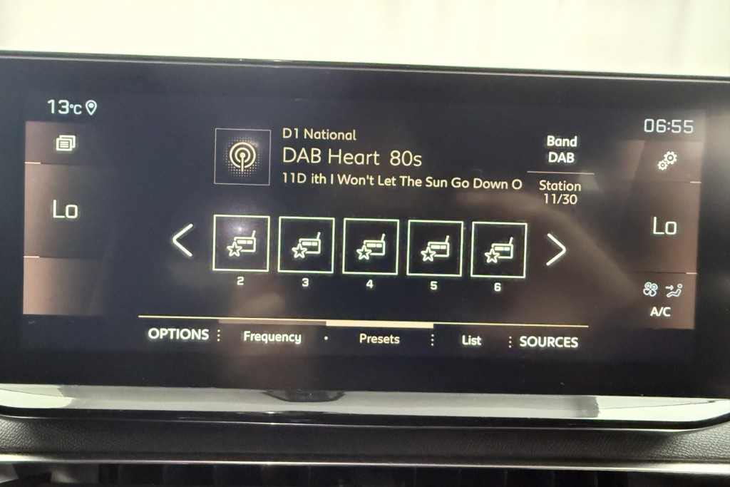 Peugeot 5008 GT Automatic Diesel SUV - Stock Number (1539537) - 8th supplementary image