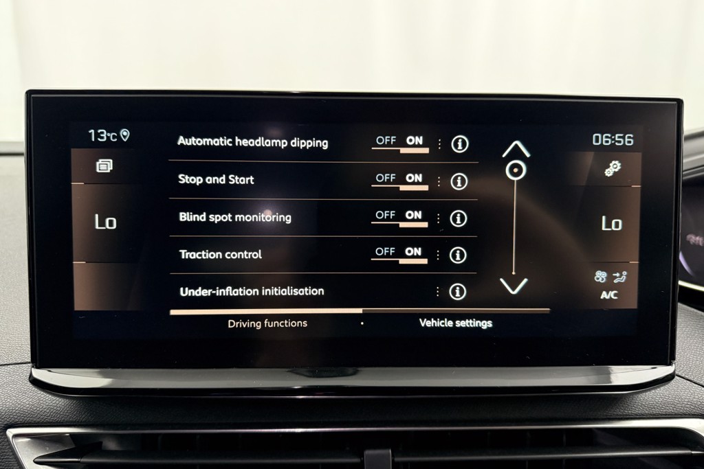 Peugeot 5008 GT Automatic Diesel SUV - Stock Number (1539537) - 11th supplementary image