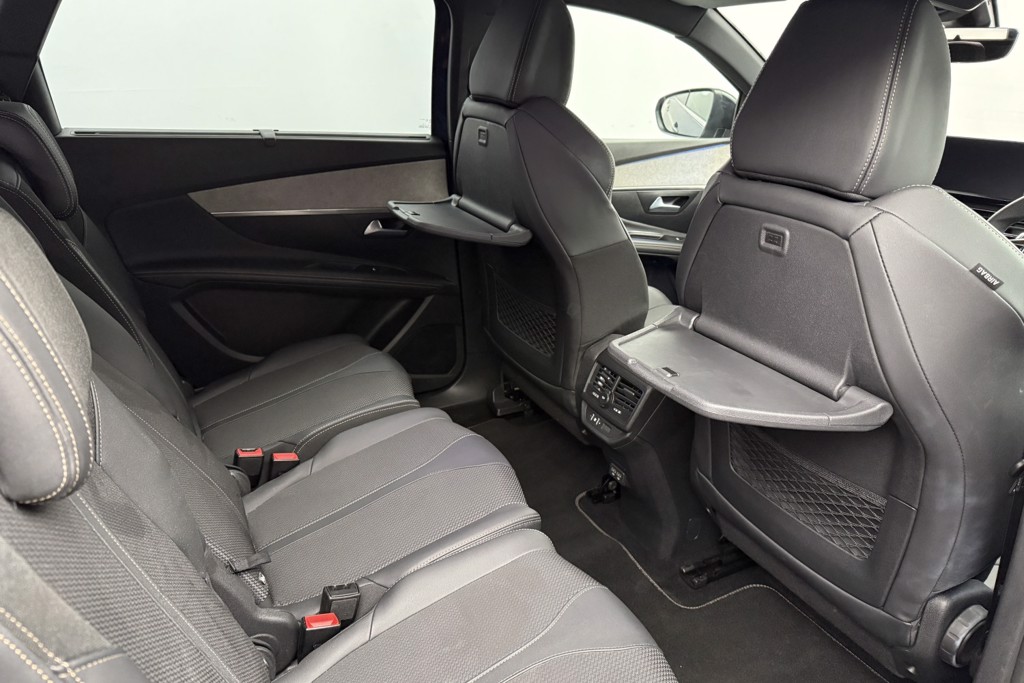 Peugeot 5008 GT Automatic Diesel SUV - Stock Number (1539537) - 20th supplementary image