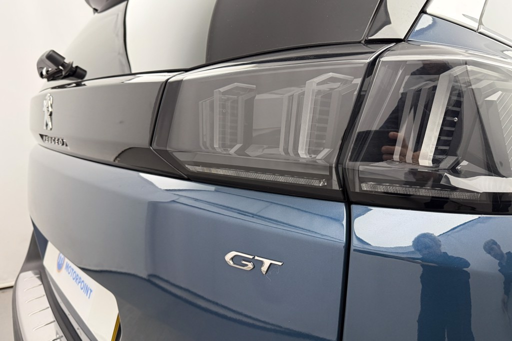 Peugeot 5008 GT Automatic Diesel SUV - Stock Number (1539537) - 24th supplementary image