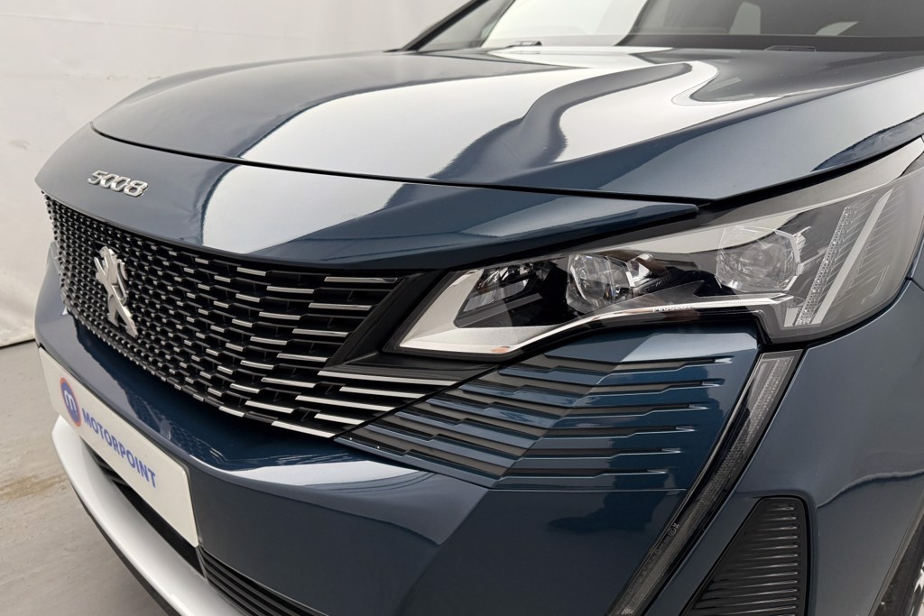 Peugeot 5008 GT Automatic Diesel SUV - Stock Number (1539537) - 29th supplementary image