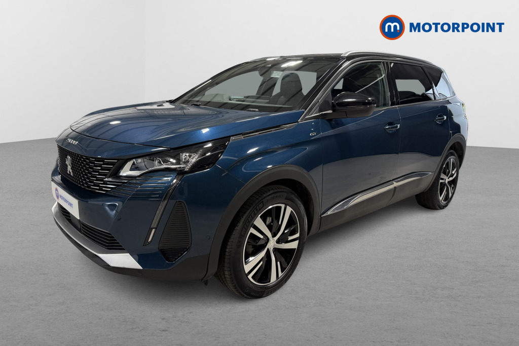 Peugeot 5008 GT Automatic Diesel SUV - Stock Number (1539537) - Passenger side front corner