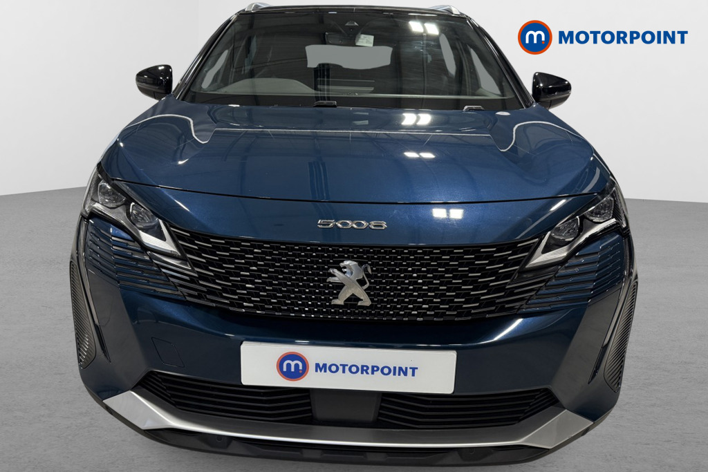 Peugeot 5008 GT Automatic Diesel SUV - Stock Number (1539537) - Drivers side front corner