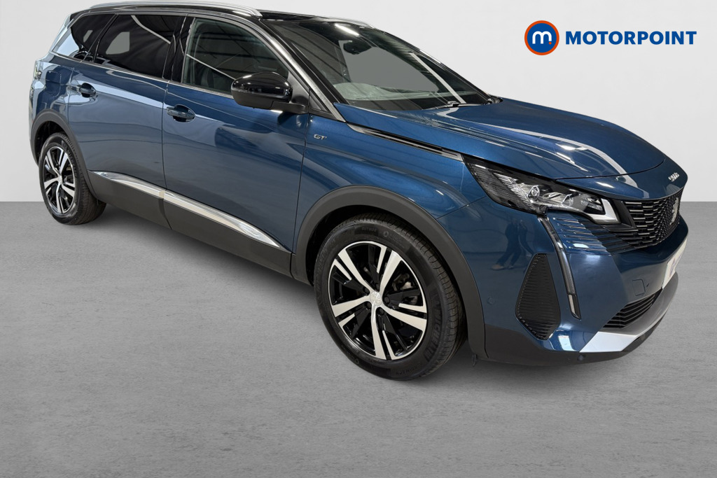 Peugeot 5008 GT Automatic Diesel SUV - Stock Number (1539537) - Drivers side