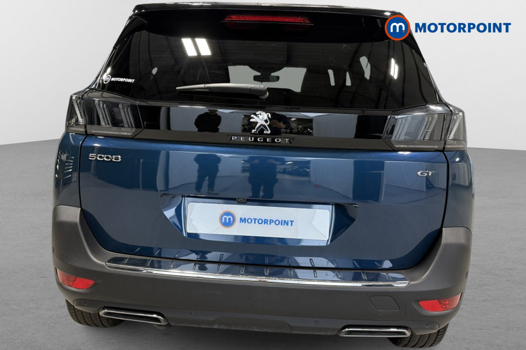 Peugeot 5008 GT Automatic Diesel SUV - Stock Number (1539537) - Passenger side rear corner