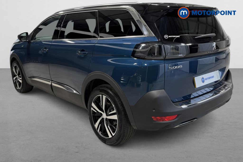 Peugeot 5008 GT Automatic Diesel SUV - Stock Number (1539537) - Passenger side